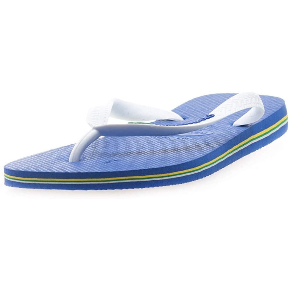 Havaianas Men's Baby Brasil Logo Flip Flops