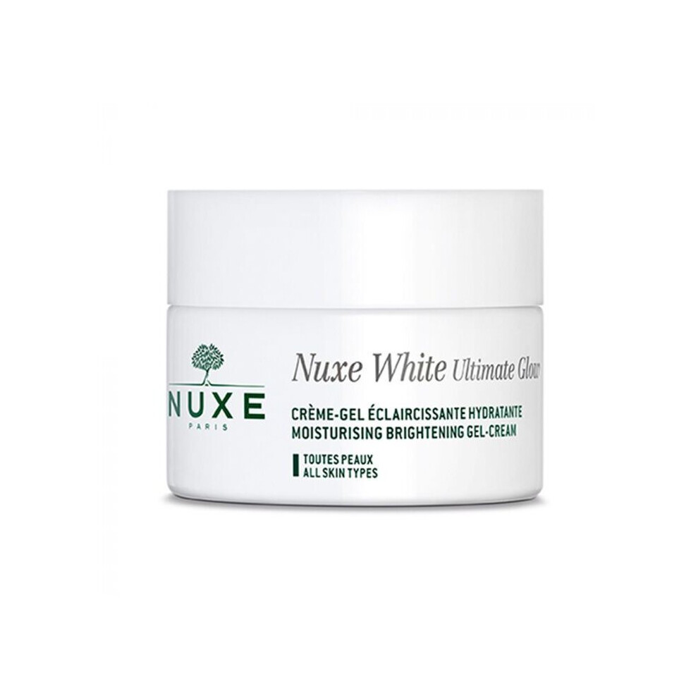 Nuxe White Ultimate Glow Concentrate Brightening Gel Cream 50mL