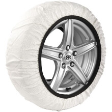 ISSE C50074 Textile Snow Chains Tribologic Super, Size 74