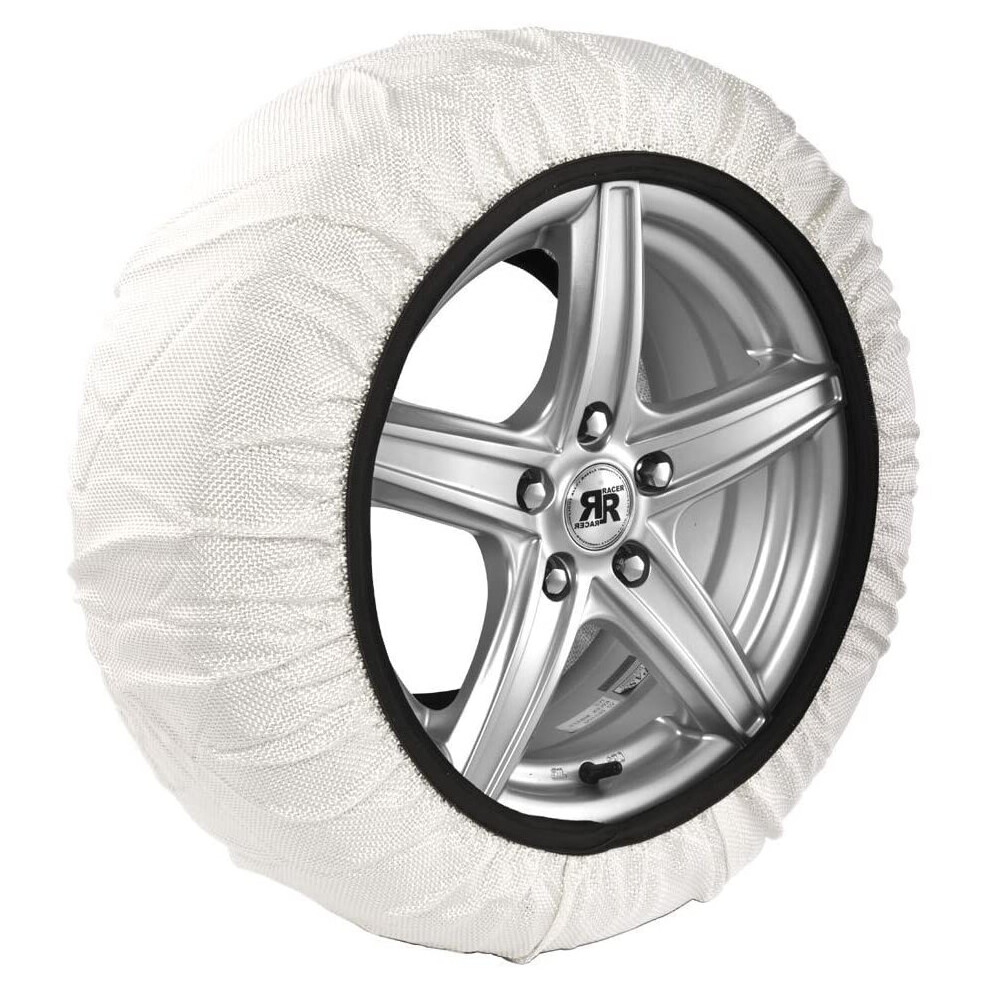 Isse C50074 Textile Snow Chains Tribologic Super, Size 74 8412418002606