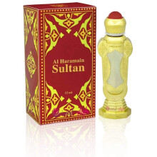Al Haramain Perfumes Sultan Perfume Oil, Pack of1