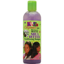 Africa's Best Kids Organics Ultimate Moisture Shea Butter & Extra Virgin Olive Oil Conditioning Shampoo 355ml