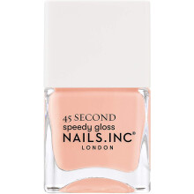 Nails.INC 45 Second Speedy Gloss Cruising in Carnaby Street 14 ml