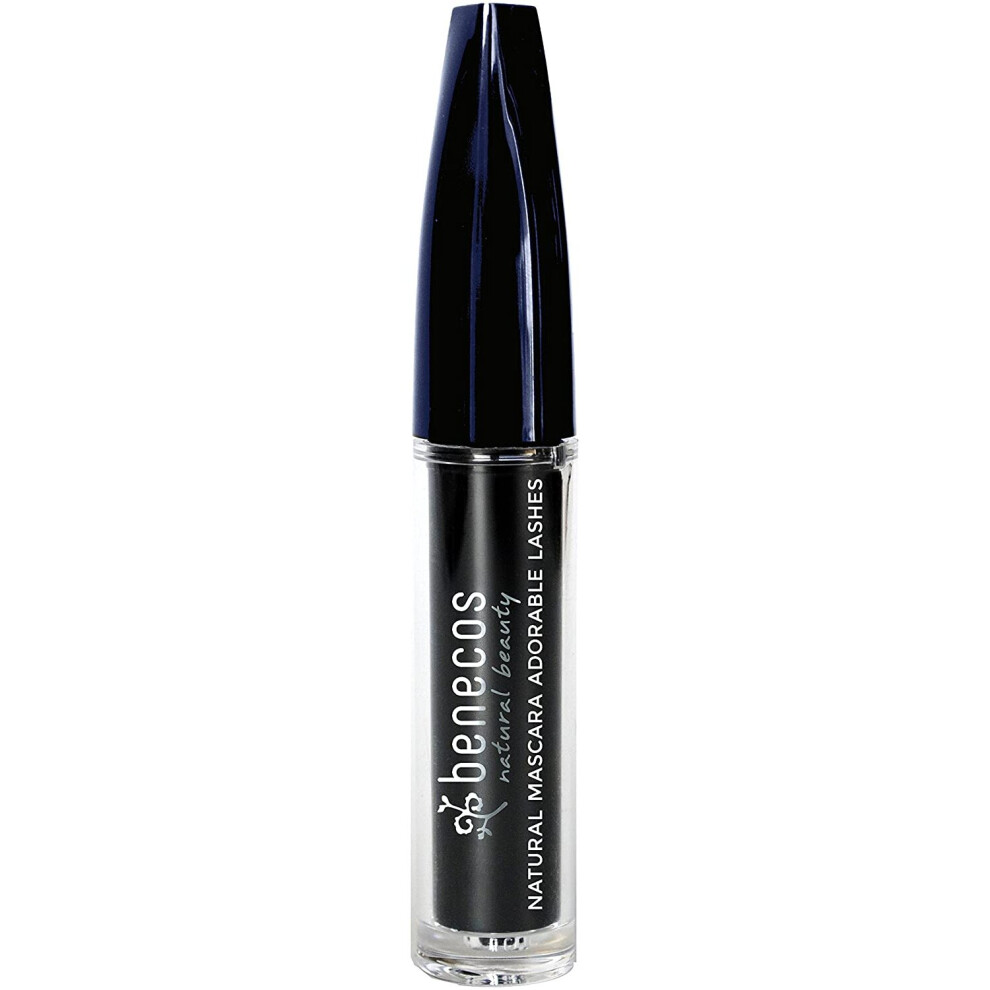 benecos Natural Mascara Adorable Lashes, Deep Ocean