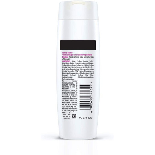 Pantene Pantene Advanced Hair Fall Solution Hair Fall Control Shampoo, 75 ml 1