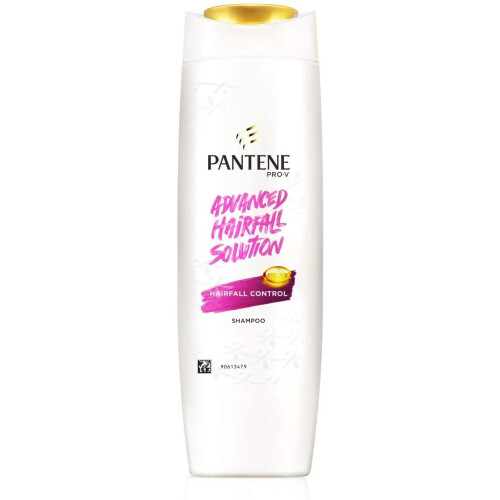 Pantene Pantene Advanced Hair Fall Solution Hair Fall Control Shampoo, 75 ml