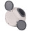 Dog Activity Memory Trainer For Pets Tennis Ball Pitcher Training 9