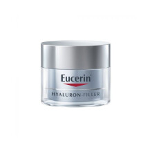 Eucerin Hyaluron-Filler Night Cream helps replenish skin overnight 50mL