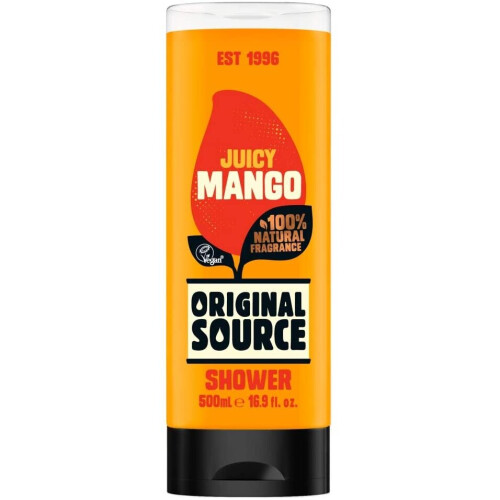Original Source Mango Shower Gel, 500 ml on OnBuy