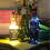Ranpo (Purple) 3Pcs 20LED 2M Wine Bottle Fairy String Lights 11