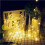 Ranpo (Purple) 3Pcs 20LED 2M Wine Bottle Fairy String Lights 8