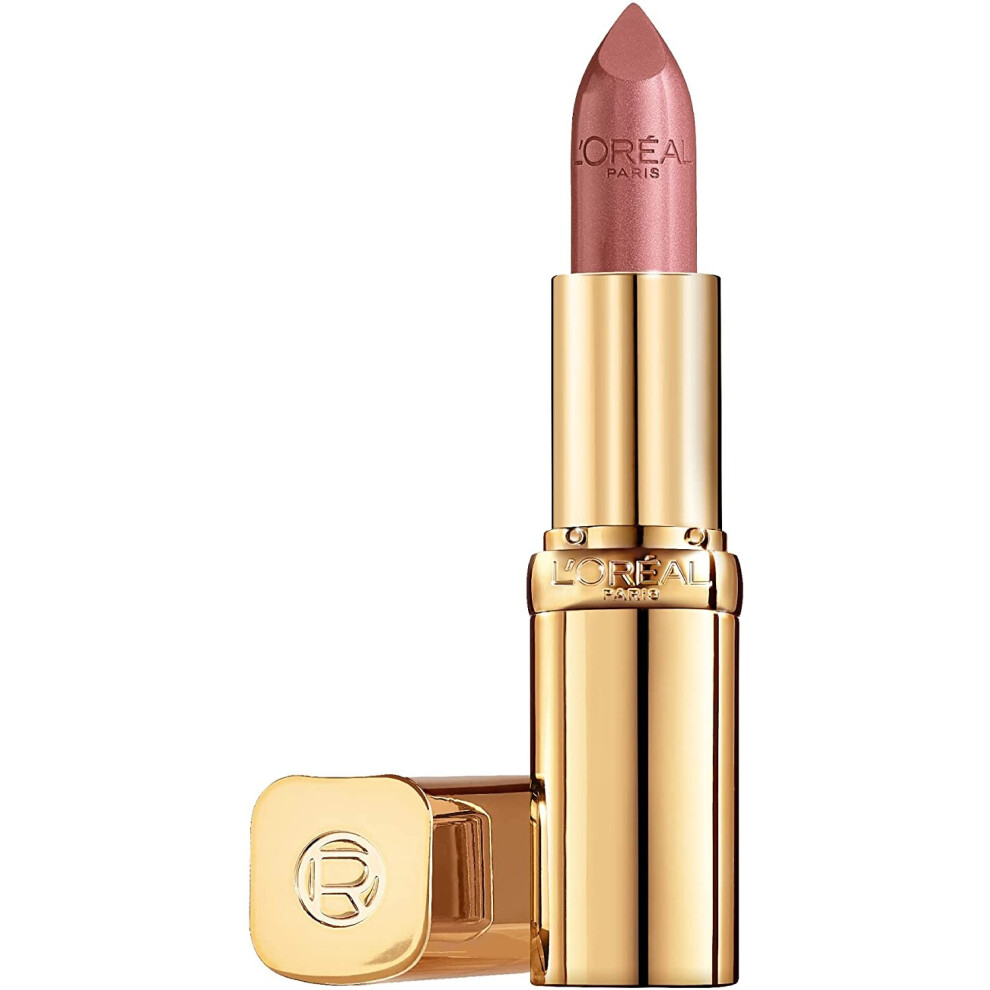 L'Oreal Paris Colour Riche Lipstick - Ginger Chocolate (Number 274)