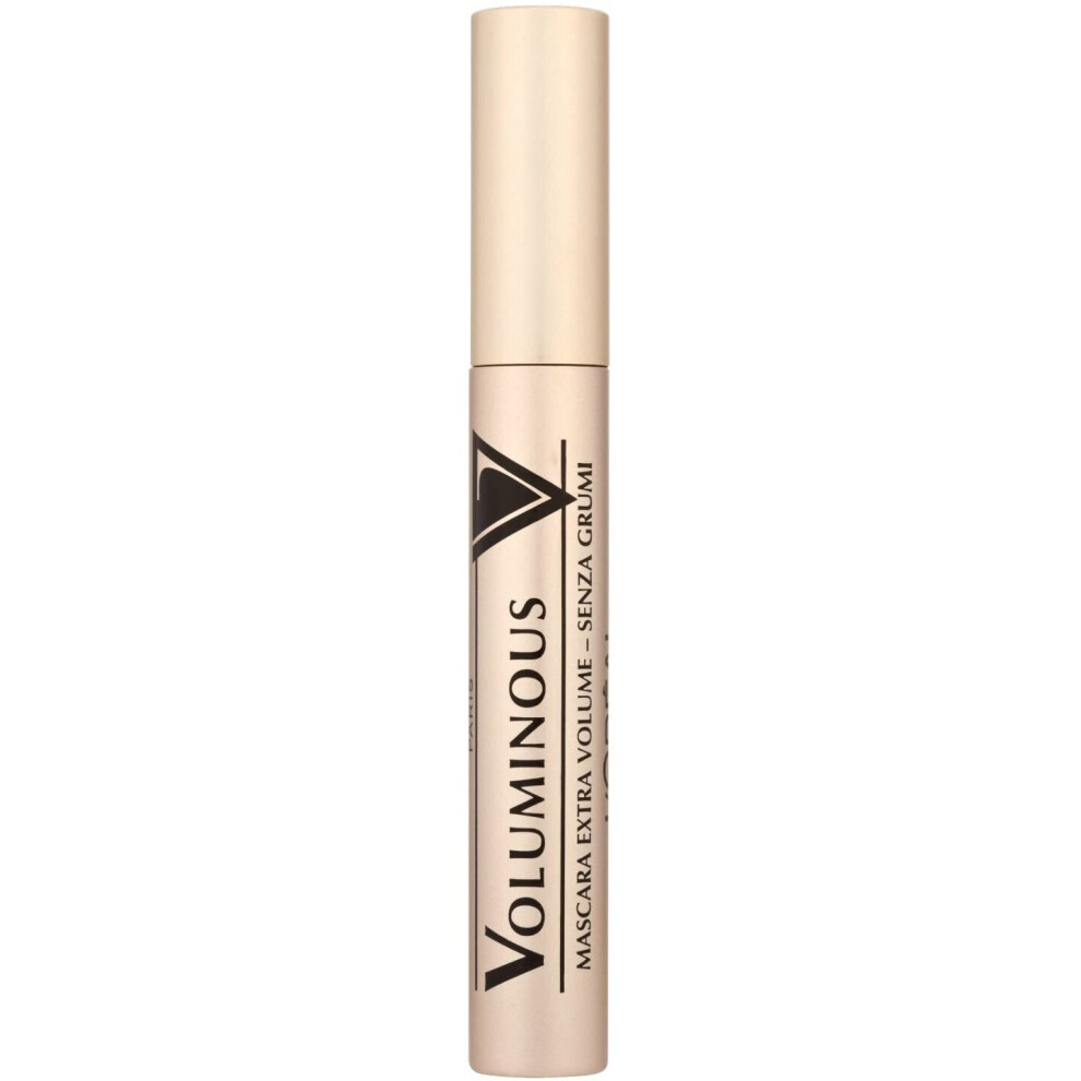 New L’oréal Paris L'oreal Paris Voluminous Mascara - 7.5 Ml, Black