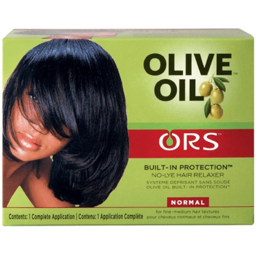 Organic Root Stimulator Olive Oil Relaxer Normal