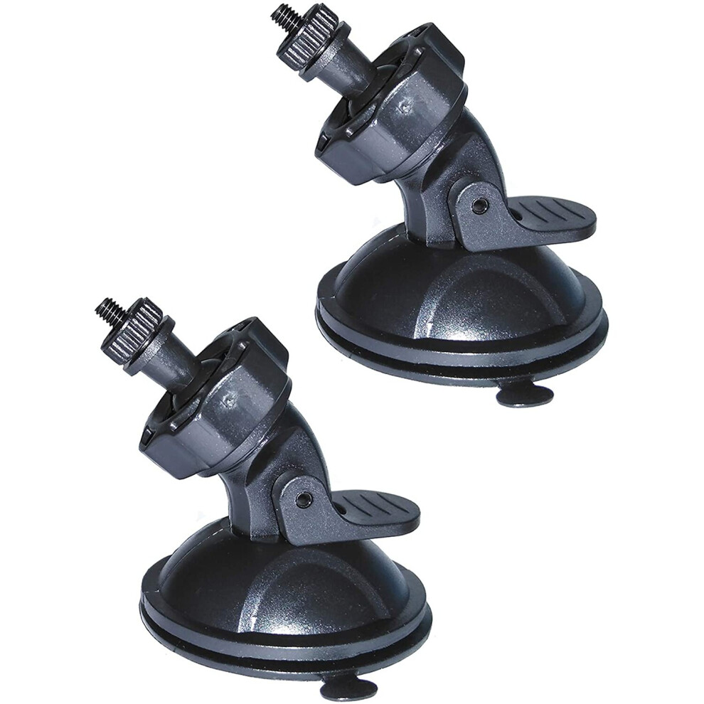 Car Dash Cam Mount Bracket For Orskey Toguard Claoner Yundoo Dash Cam, Easy To Install And Use Strong Suction Power Removeable Suction Cup 2 Pcs 723247269794