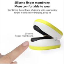 Rechargeable Children Infant Finger Pulse Oximeter