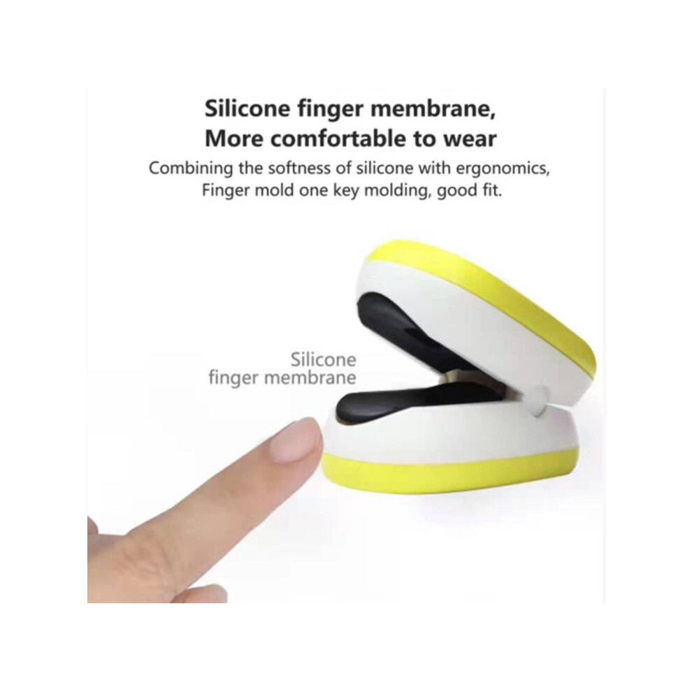 Ranpo Rechargeable Children Infant Finger Pulse Oximeter
