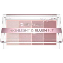Bell HYPOAllergenic Highlight&Blush Kit 20g