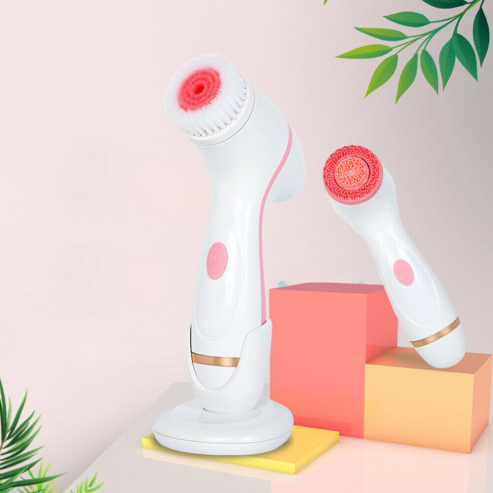 Ultrasonic Cleaner Brush Facial Cleansing Pore Remove Blackhead
