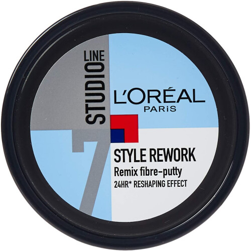 L’Oréal Paris L'Oreal Studio Line Spec FX Hair Remix Pot 150ml 1