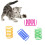 4 pcs Fun Interactive Spring Cat Toys 1