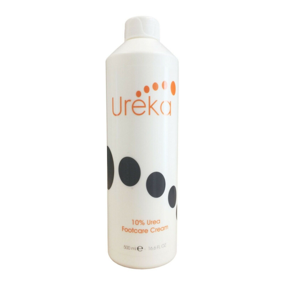 Ureka 10% Urea FootCare Cream