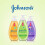 Johnson's Baby Shampoo - JOHNSONS BABY - Kamille - 750 ml - Hypoallergen - 3er Pack 6