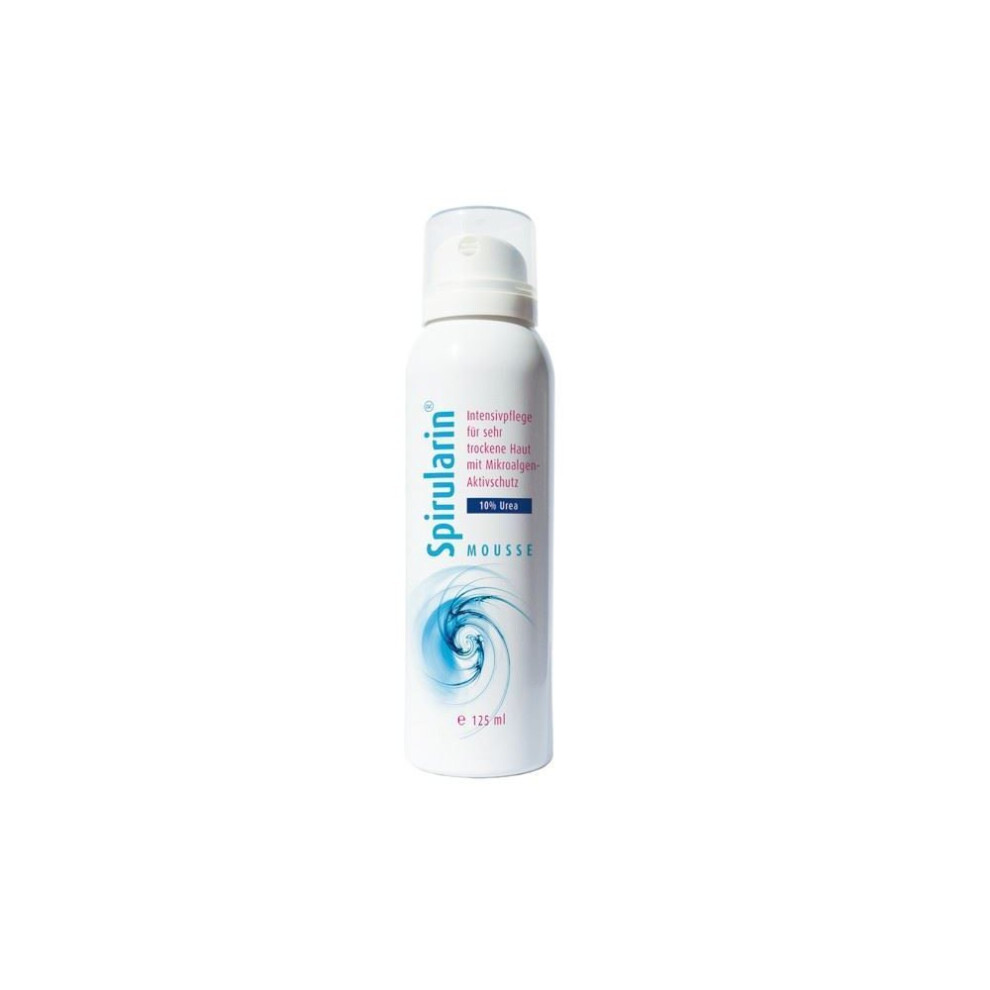 Spirularin Intensive Care Mousse 125ml- Moisturising & Enhances Cellular Renewal