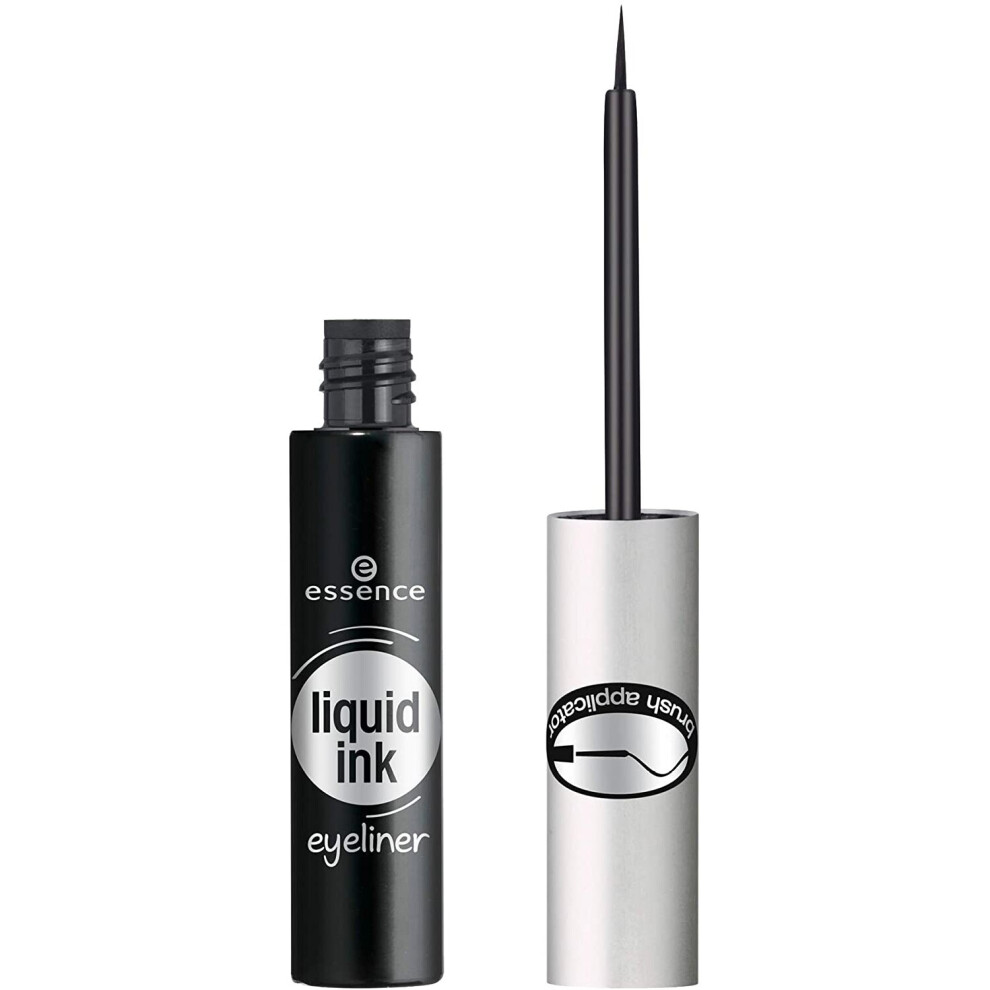 Black Essence Eyeliner Liquido