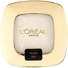 L'Oreal Eyeshadow Mono Color Riche Snow In Megeve 207
