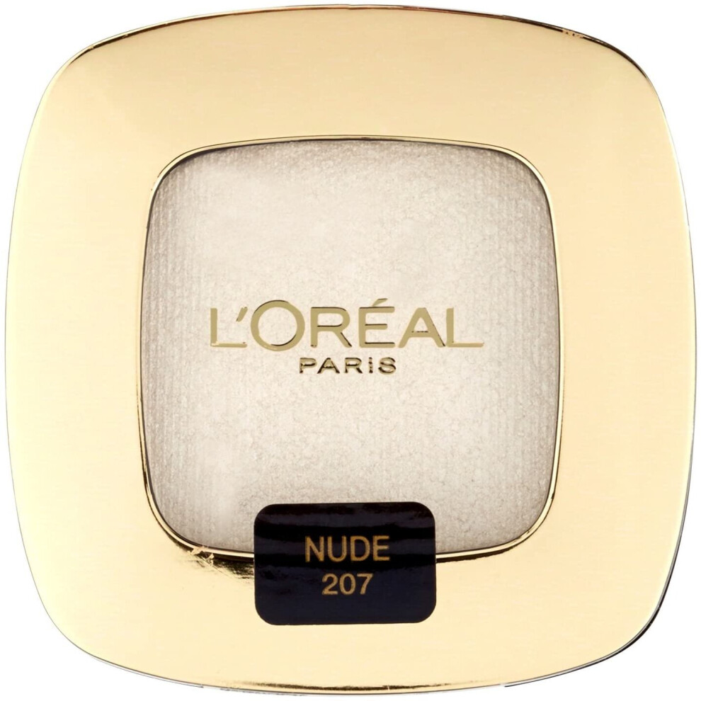 L’oréal Paris L'oreal Eyeshadow Mono Color Riche Snow In Megeve 207