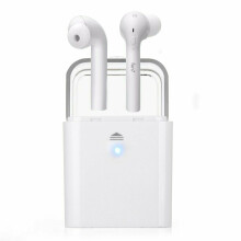 Bluetooth Wireless Headphones, Truly Wireless Earbuds with 3D Stereo