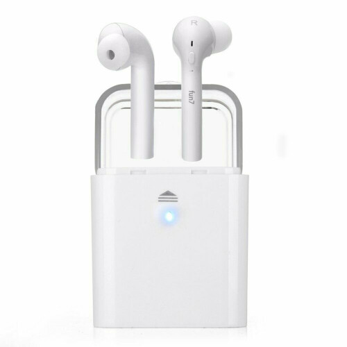 Bluetooth Wireless Headphones, Truly Wireless Earbuds with 3D Stereo
