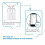 Bluetooth Wireless Headphones, Truly Wireless Earbuds with 3D Stereo 3