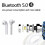 Bluetooth Wireless Headphones, Truly Wireless Earbuds with 3D Stereo 2