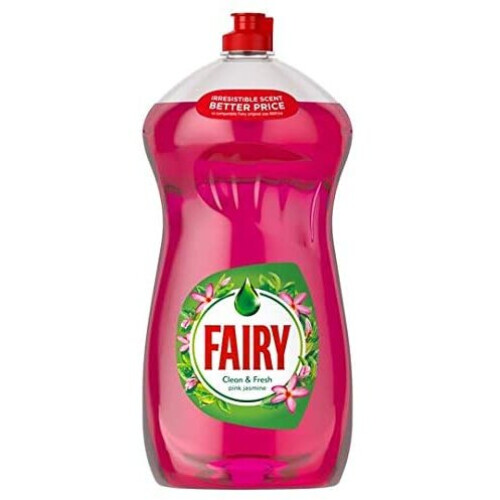 Fairy Fairy Liquid Pink Spring, 1.19L