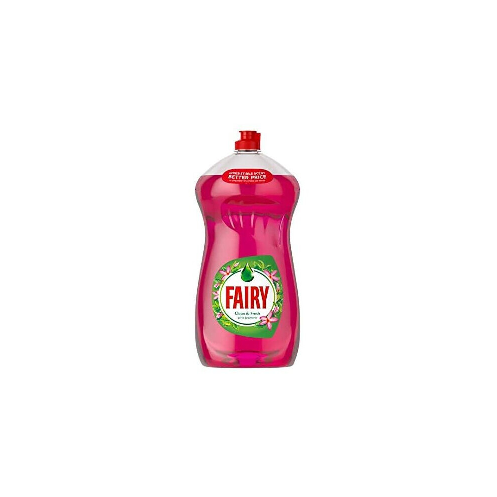 Fairy Liquid Pink Spring, 1.19L