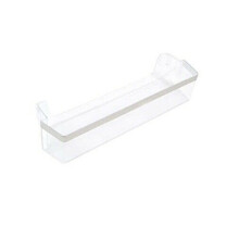 Genuine Samsung Door Tray - Lower Bottle Shelf 460 x 130 x 100 mm