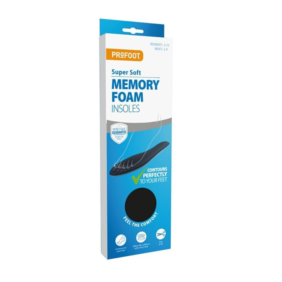 Profoot Memory Insole P70076