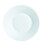 (6 Soup Bowls) Luminarc White 18pc Opal Glass Dinner Set Modern 2