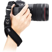 Neoprene Camera Wrist Strap with Quick Release Camera Hand Strap for Canon R5 R6 M200 M100 M50 M10 M6 750D 800D 200D R RP Sony A6600 A6100 A6500 A7R3