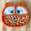 Sage Spoonfuls, Sili Bear Plate, Orange, 1 Count 4