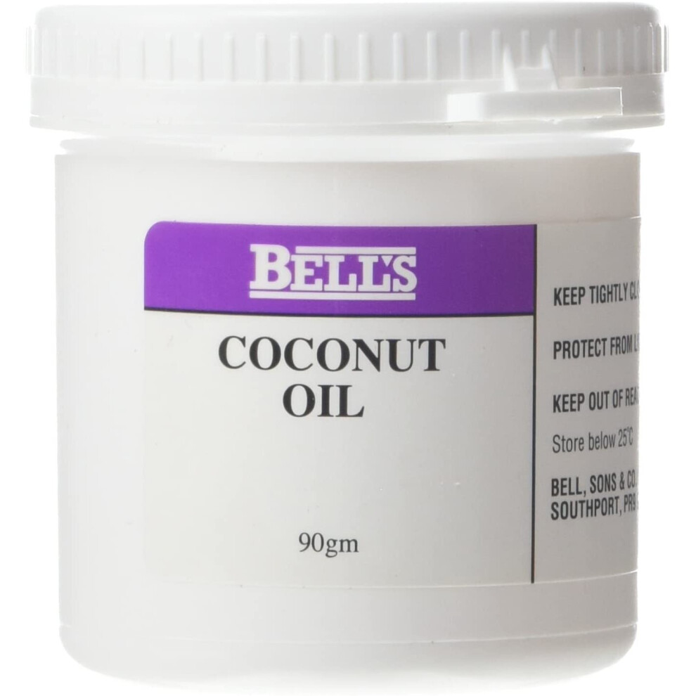 Bell's Coconut Oil 90g