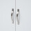 Timber Art Design UK 2 Door Double Wardrobe White 6
