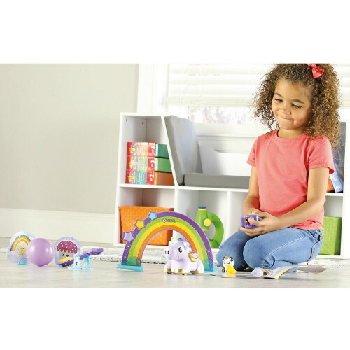 Learning Resources Learning Resources Coding Critters Magicoders: Skye The Unicorn 1