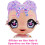Glitter Babyz Lila Wildbloom Doll 4