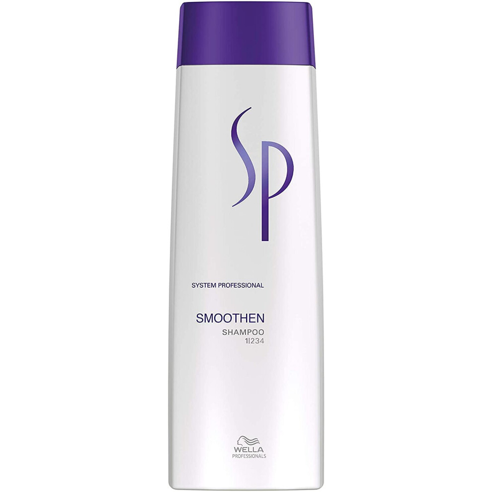 Wella SP Smoothen Shampoo, 0.25 kg