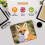 Beautiful Ginger Fox Mouse Mat Pad - Wild Animal Cub Mum Gift PC Computer #8323 6
