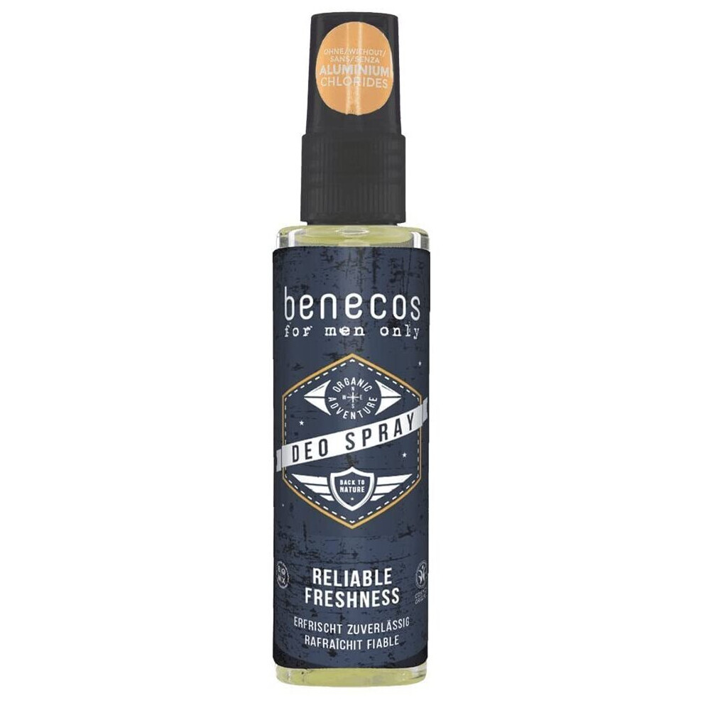 Benecos Men Deodorant Spray