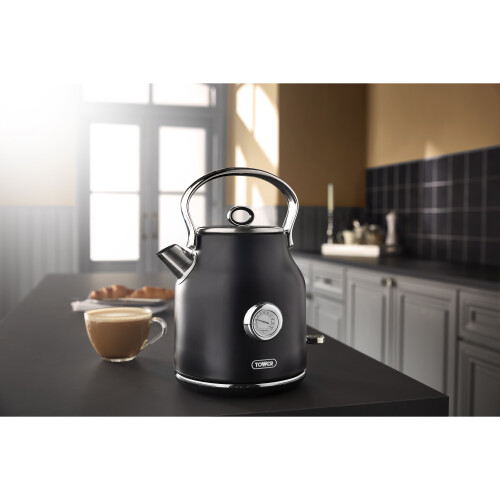 Tower Tower T10063BLK Renaissance 1.7L 3KW Kettle Black 2